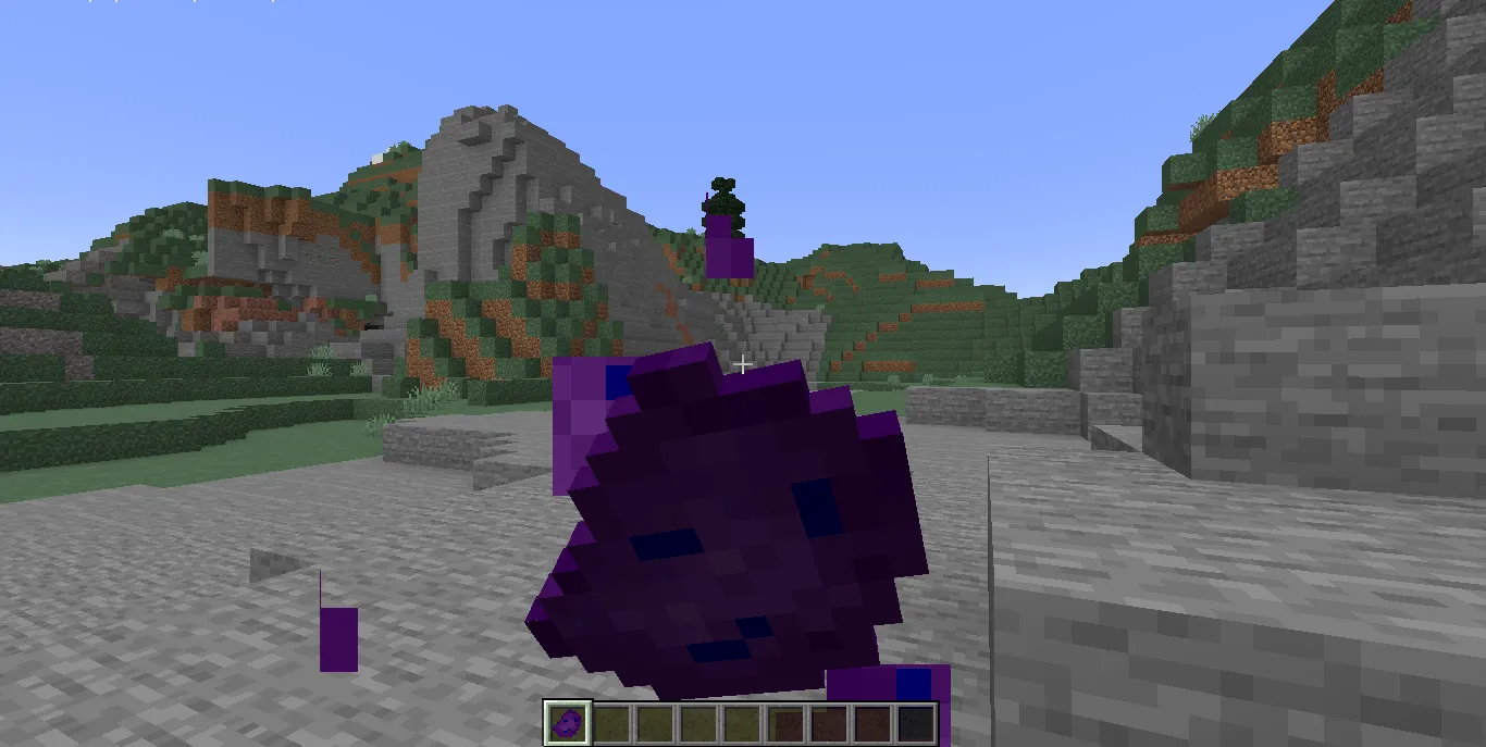 Claynite, Моды, Minecraft