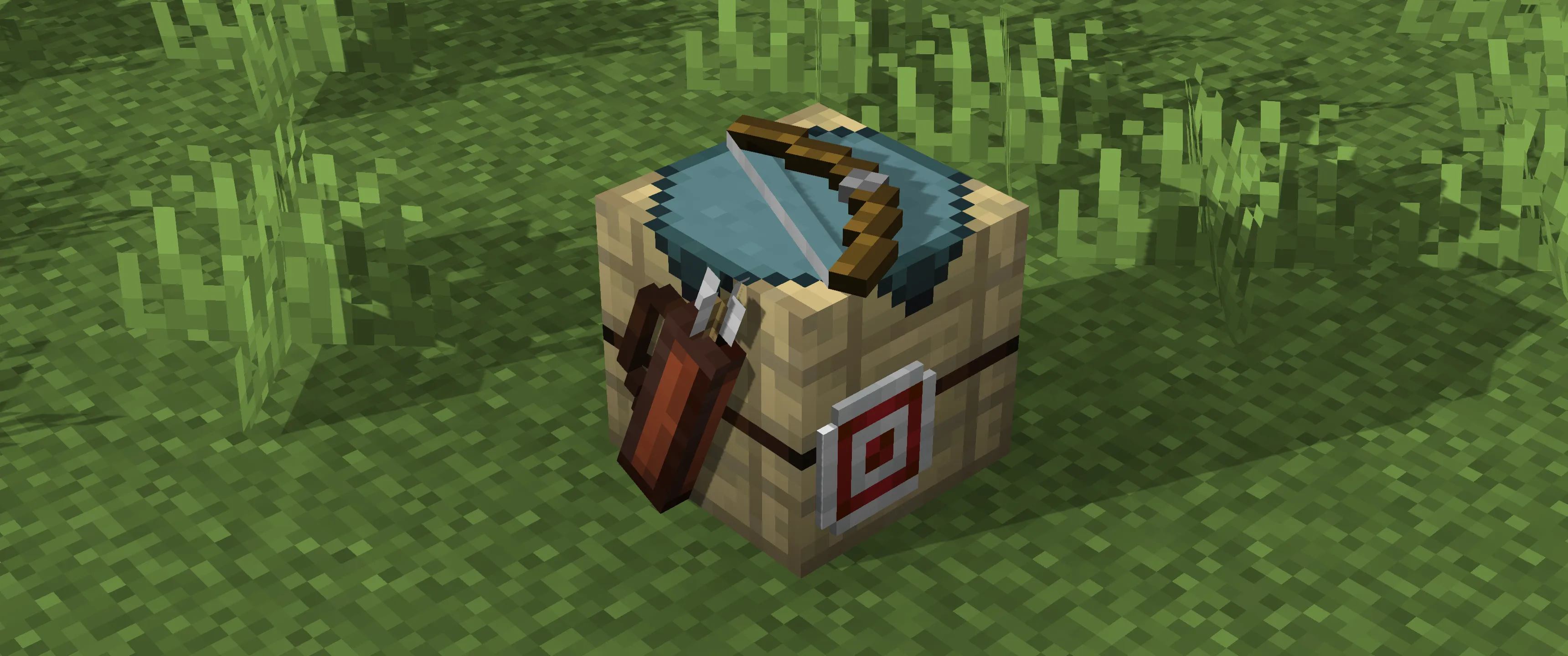 Better Tables! — скриншот 1 (Текстуры, Minecraft)