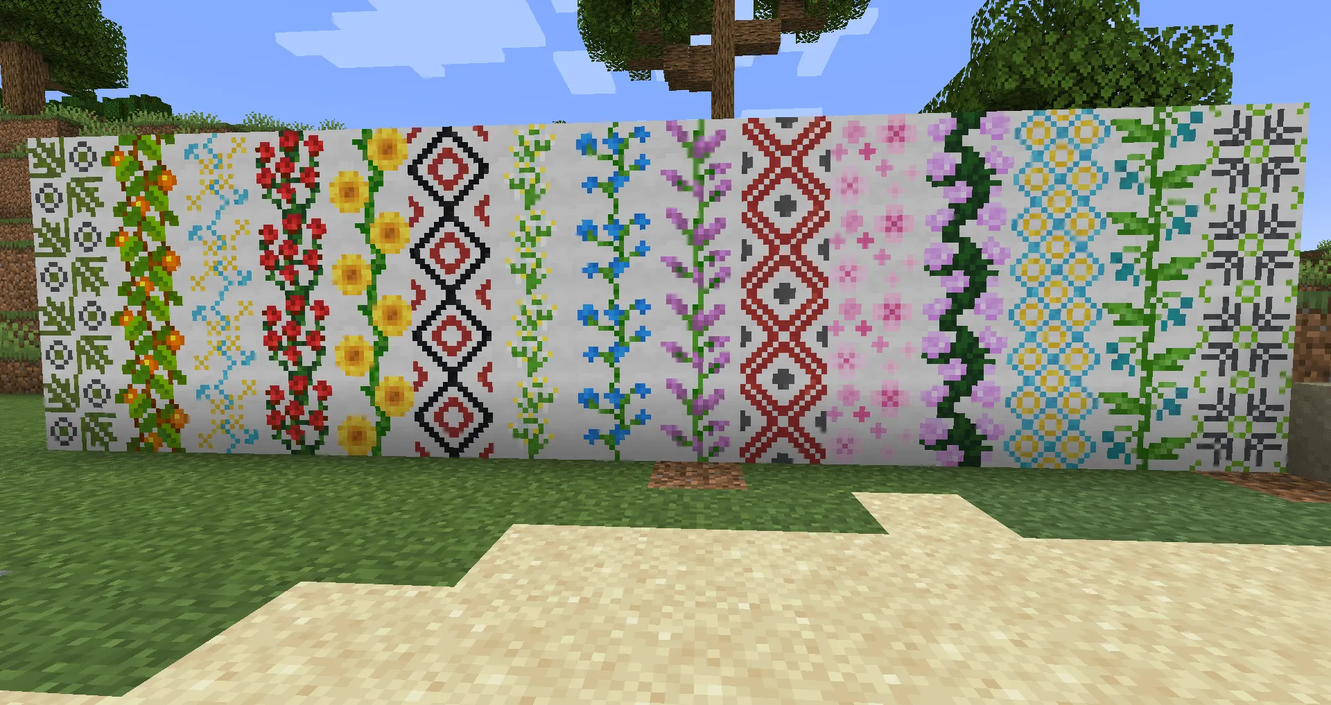 Ukrainian mazanka — скриншот 10 (Моды, Minecraft)