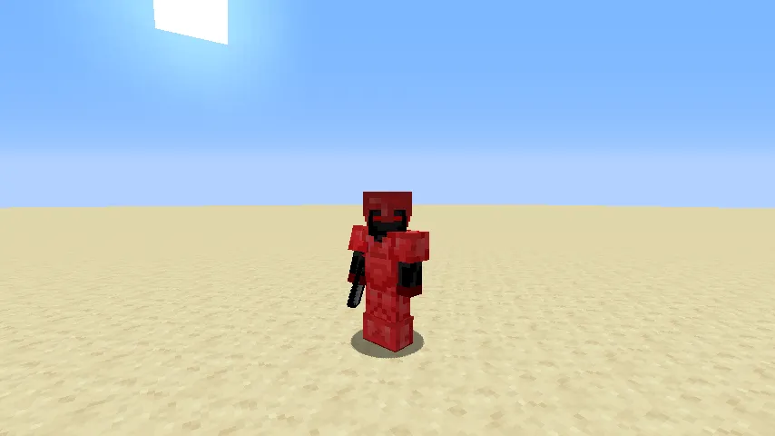 Weapons Of Offense, Моды, Minecraft