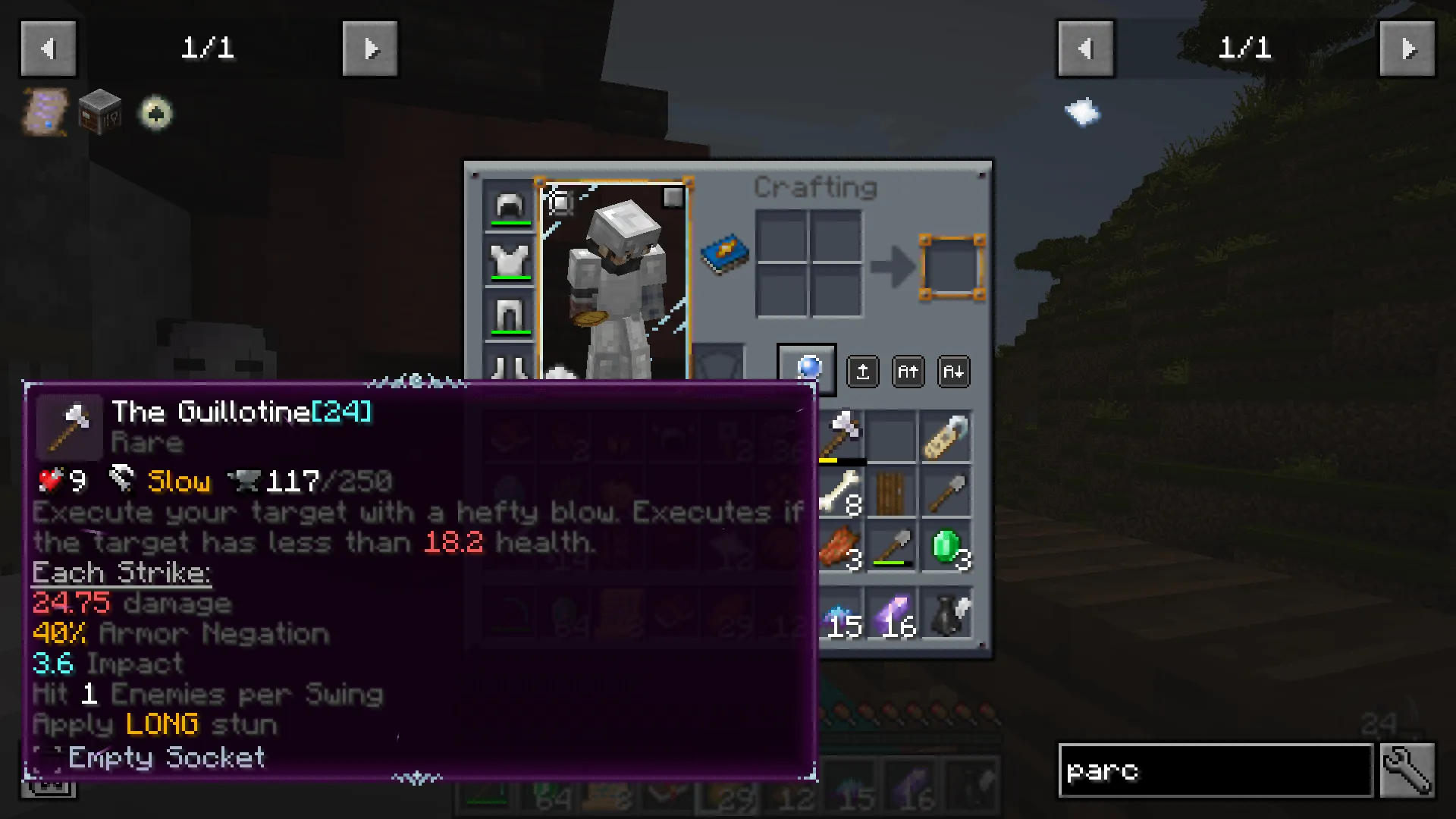 Better RPG Realms, Модпаки, Minecraft