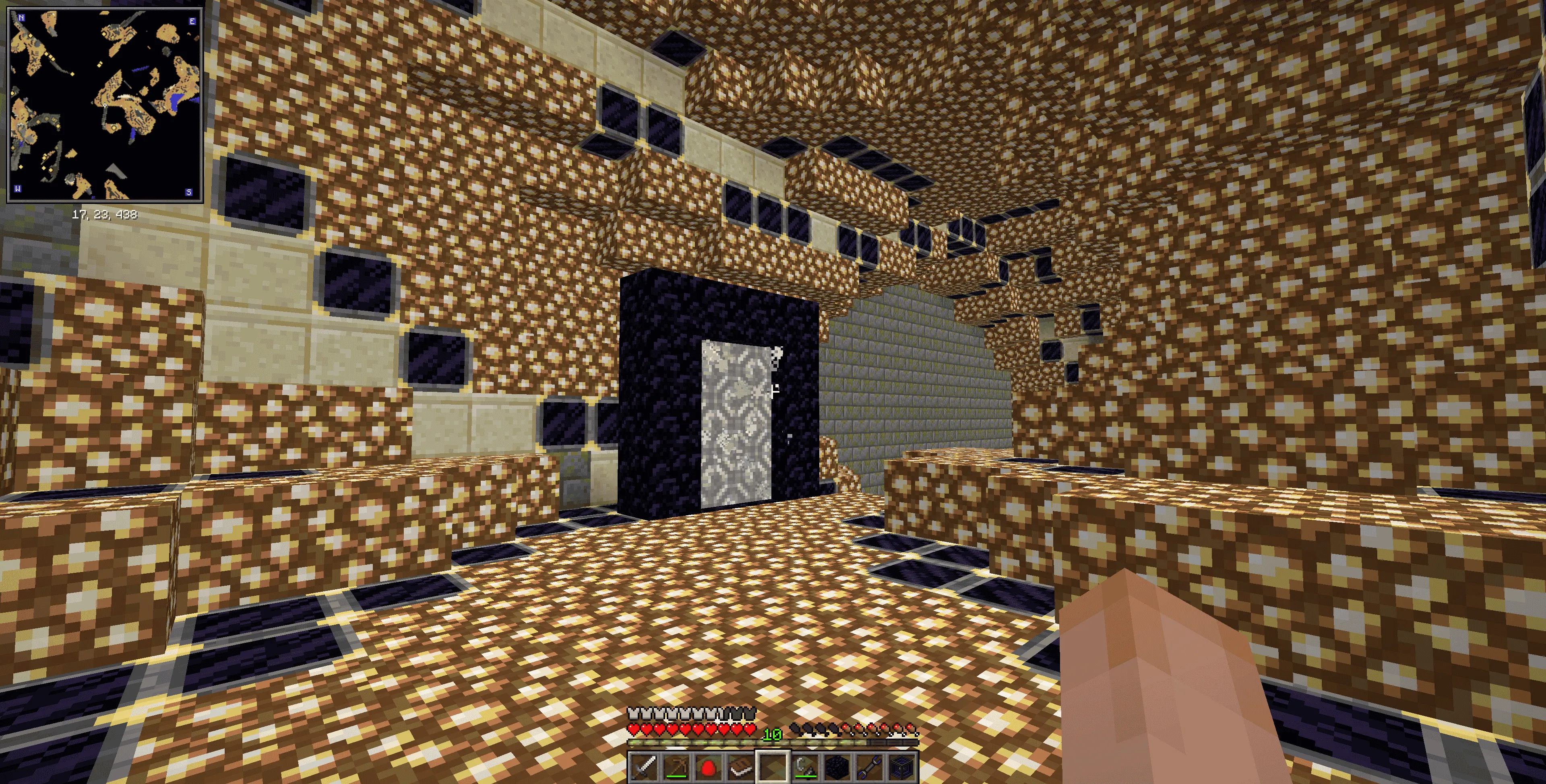 Multiversal Misadventures - The Blockhead's Guide to the Galaxy — скриншот 14 (Модпаки, Minecraft)
