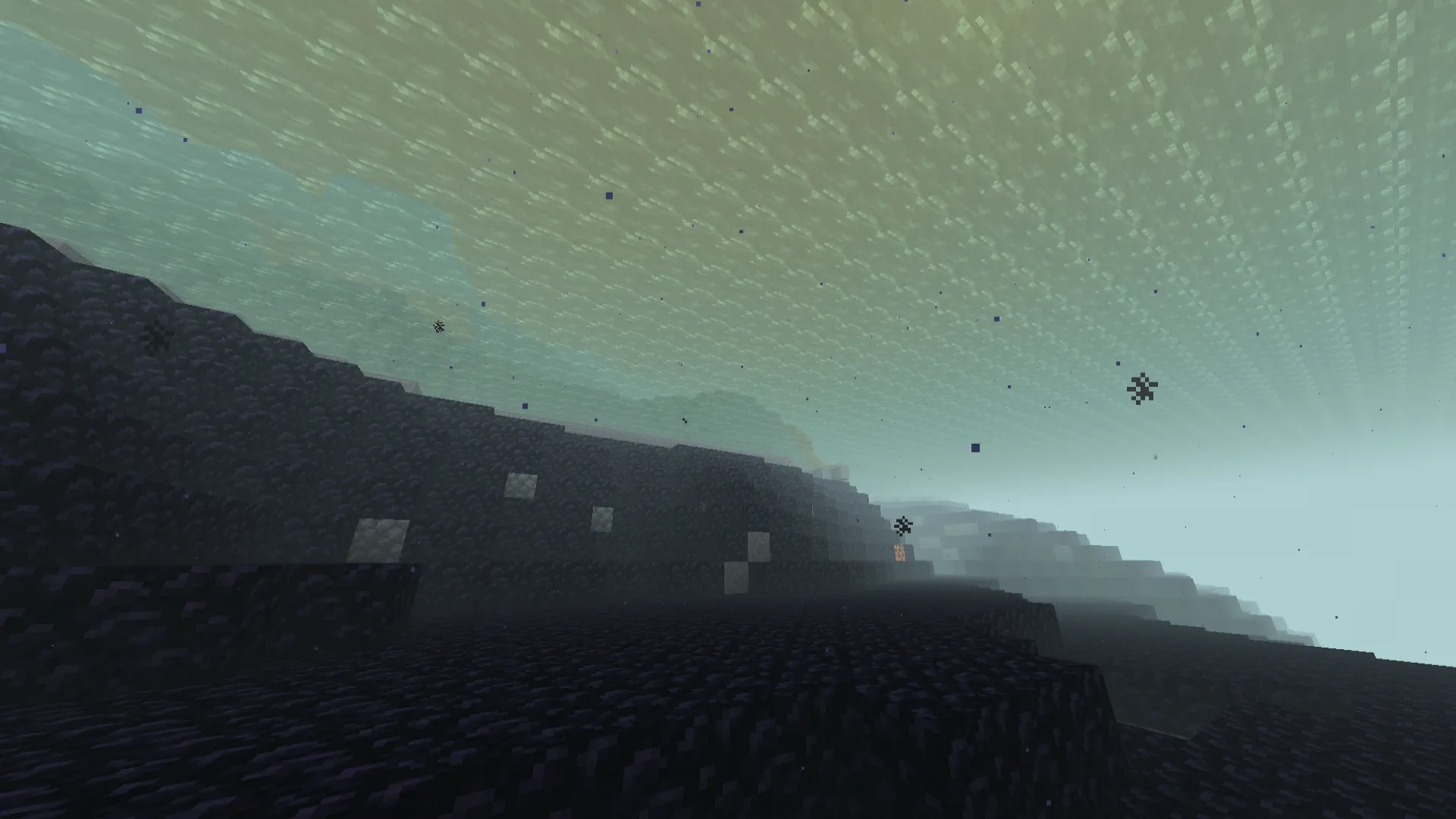 Volcanic Wastelands — скриншот 1 (Моды, Minecraft)