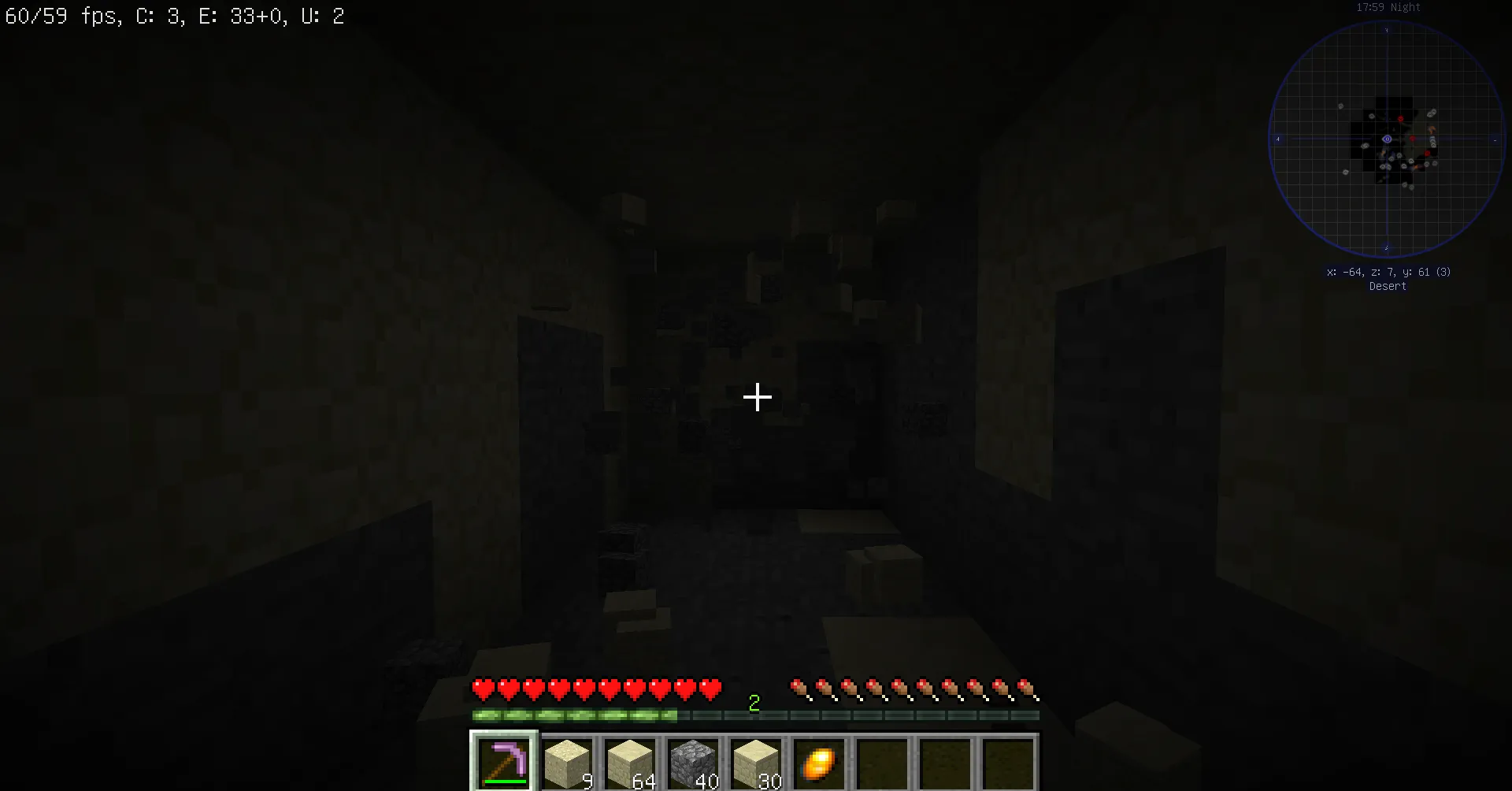 Wither Utilities — скриншот 1 (Моды, Minecraft)