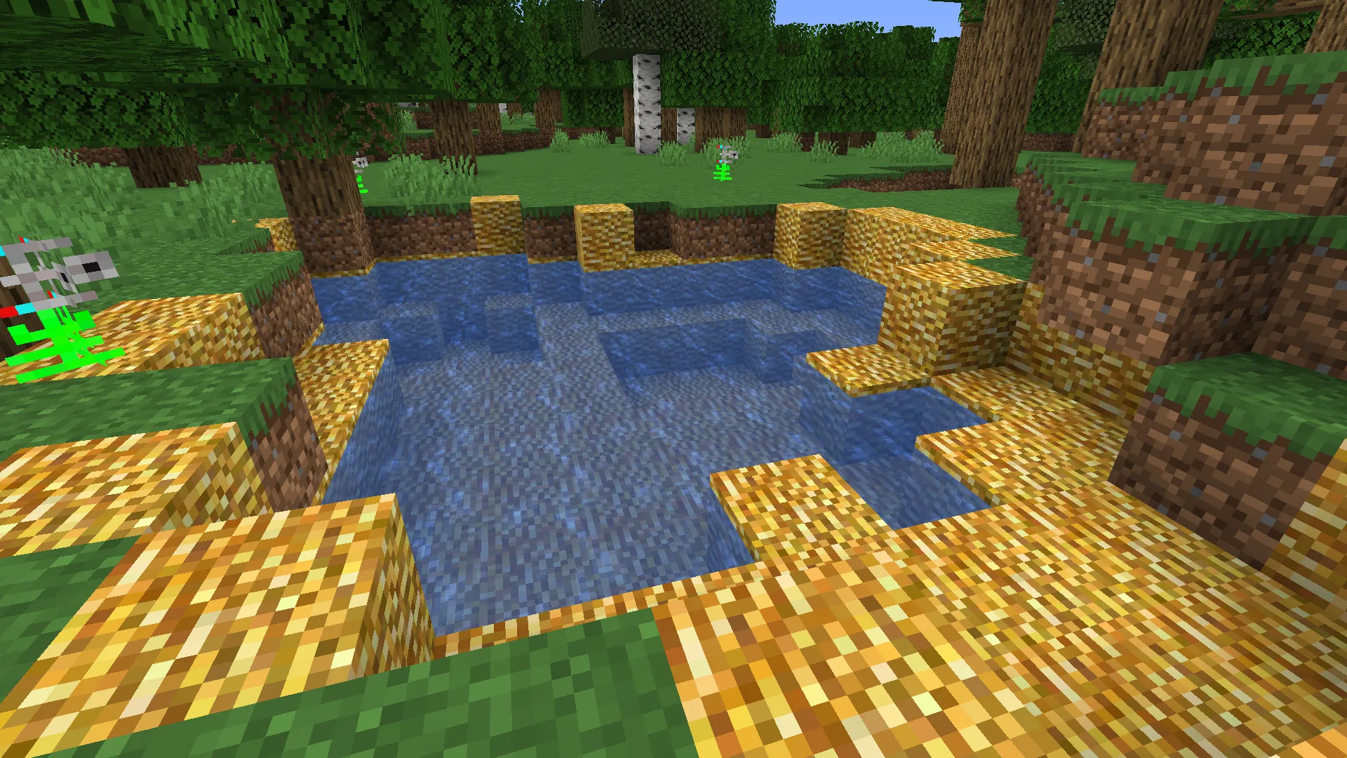 Extra Blocks, Items, and More!, Моды, Minecraft