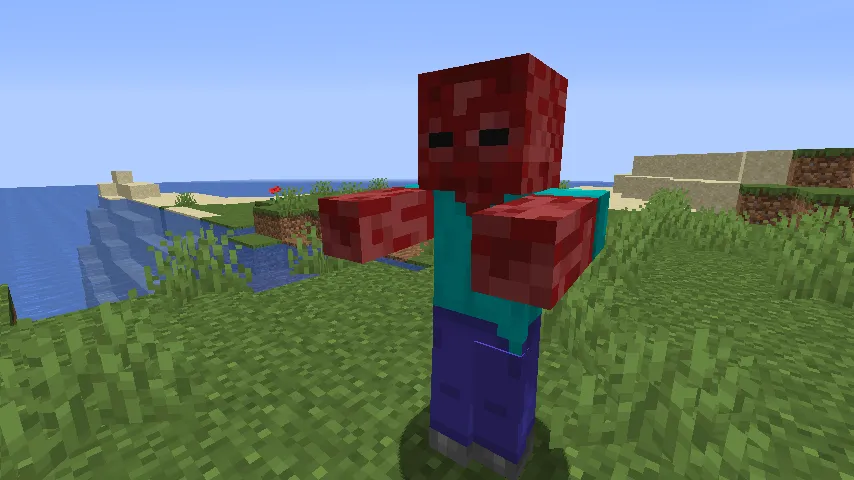 TheEarle's Zombies — скриншот 2 (Моды, Minecraft)