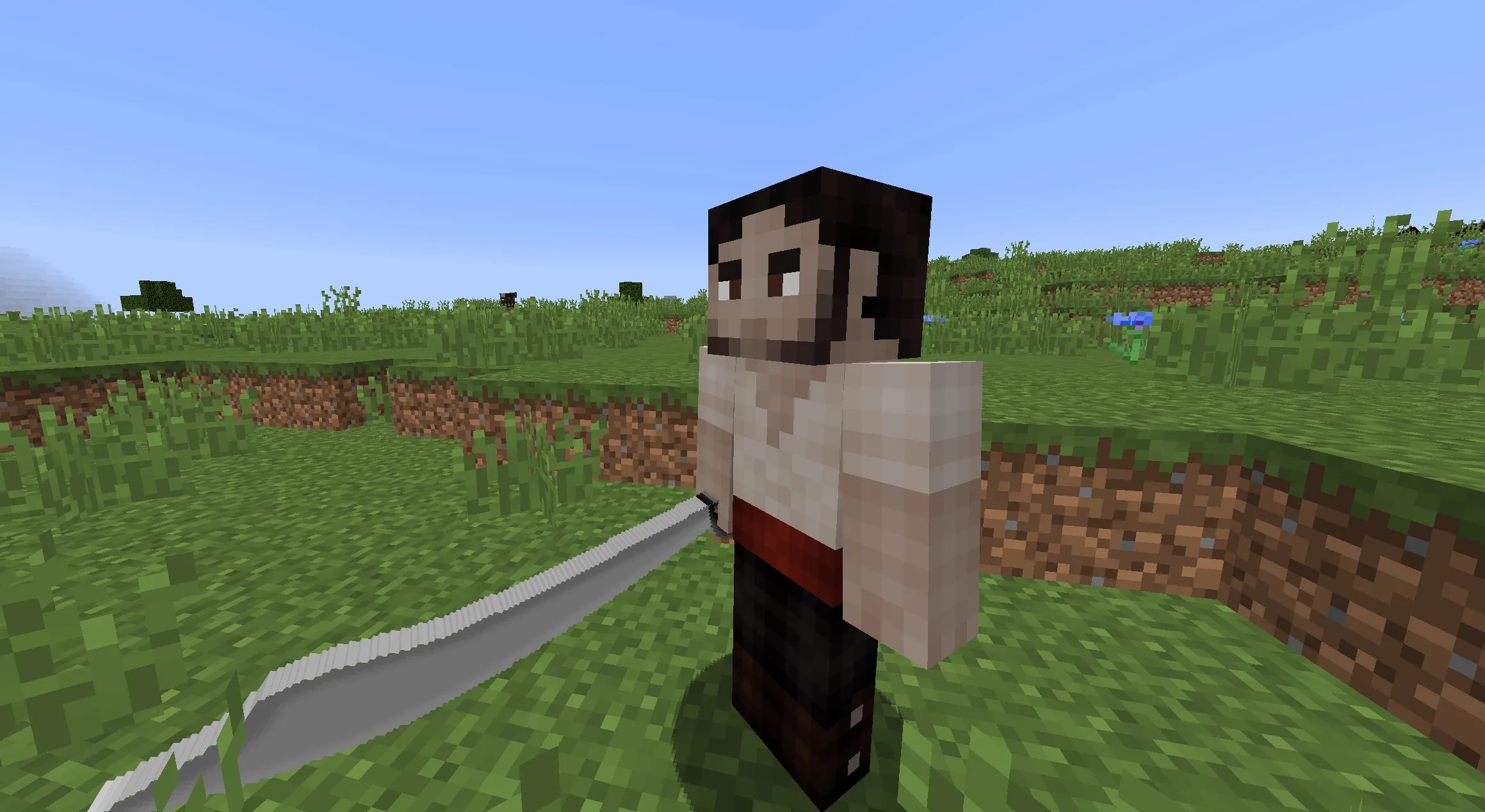 Weapon Addon, Моды, Minecraft