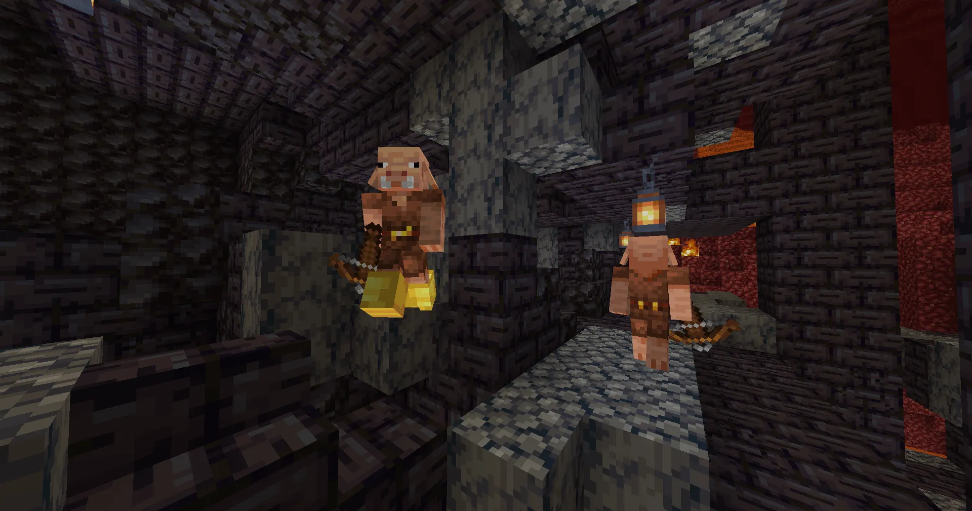 Crit's Texture Update, Текстуры, Minecraft