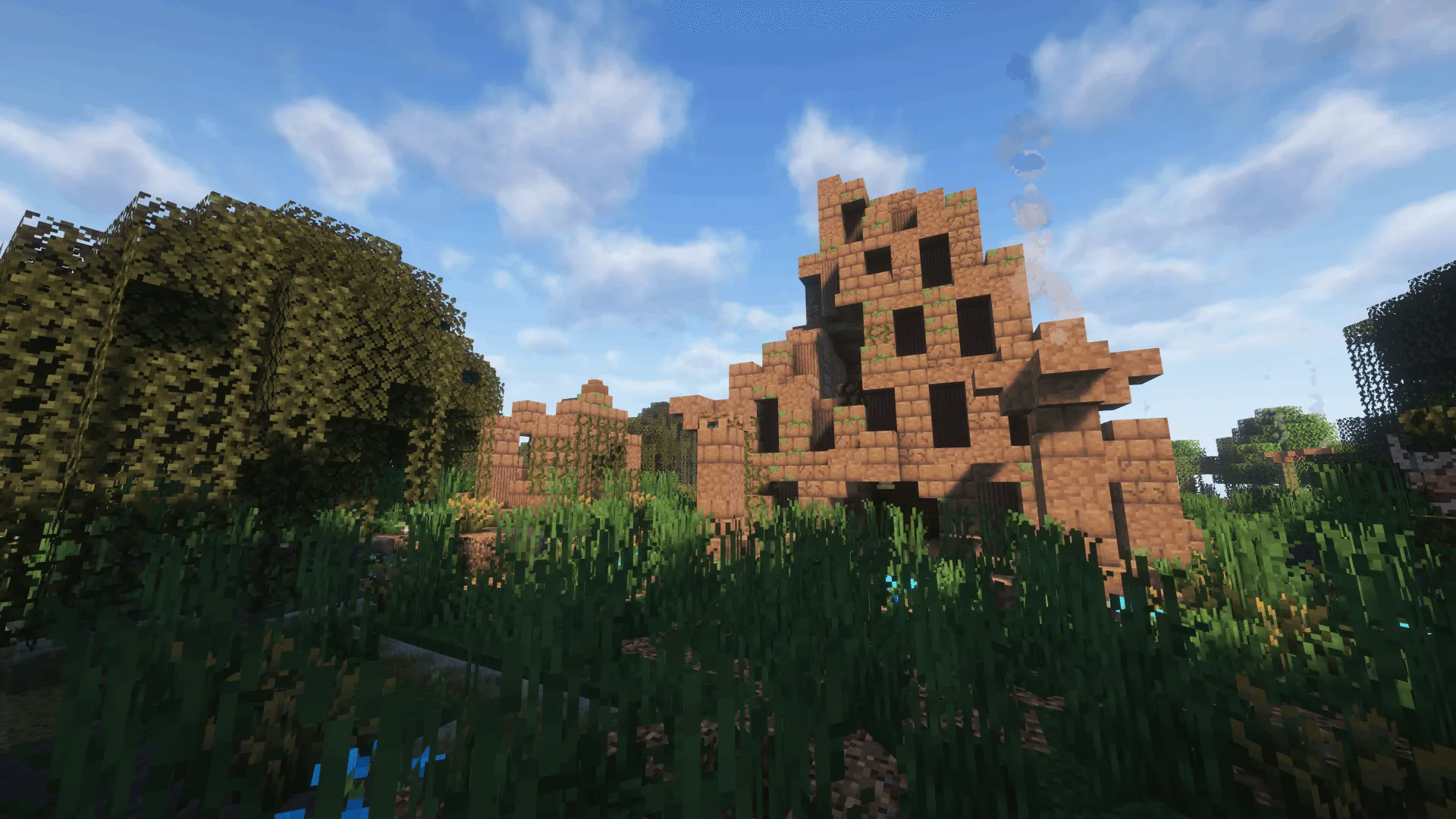 Impillagers — скриншот 2 (Моды, Minecraft)