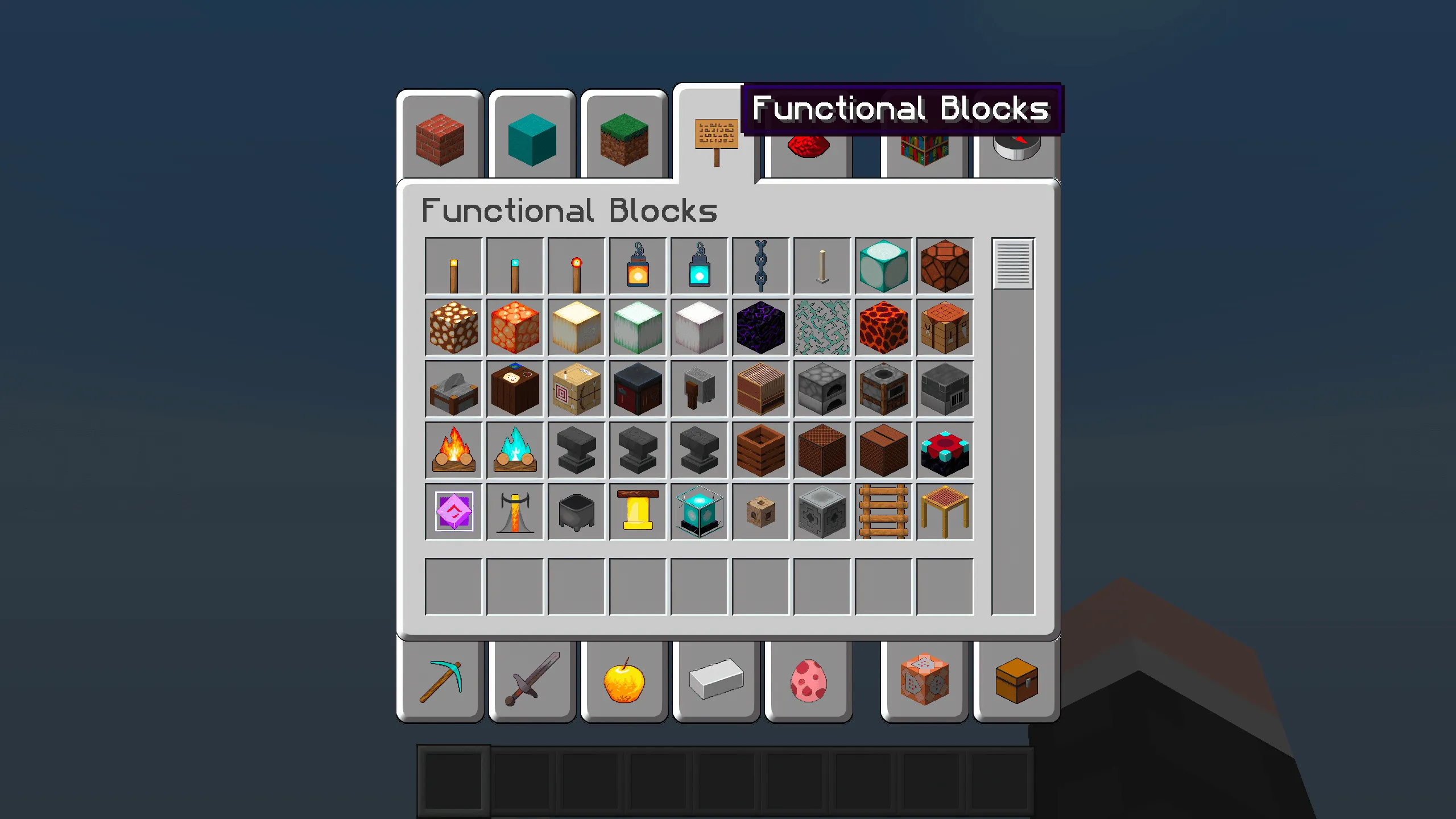 Fateful — скриншот 19 (Текстуры, Minecraft)