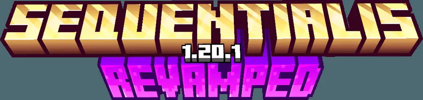 Sequentialis - Revamped, Модпаки, Minecraft