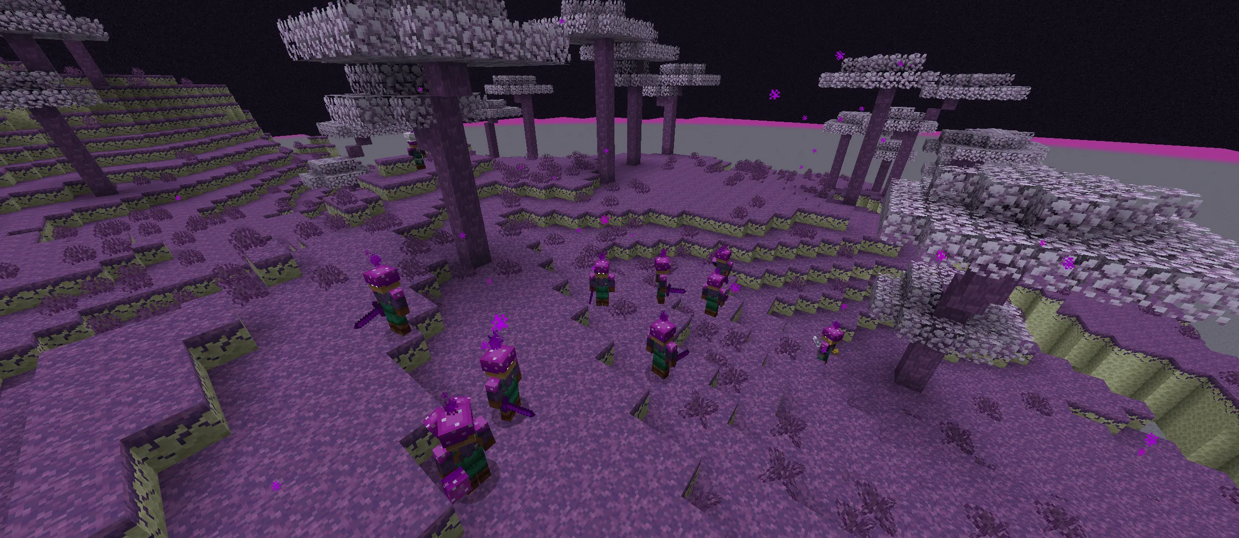 JC’s EndExtras (Discontinued), Моды, Minecraft