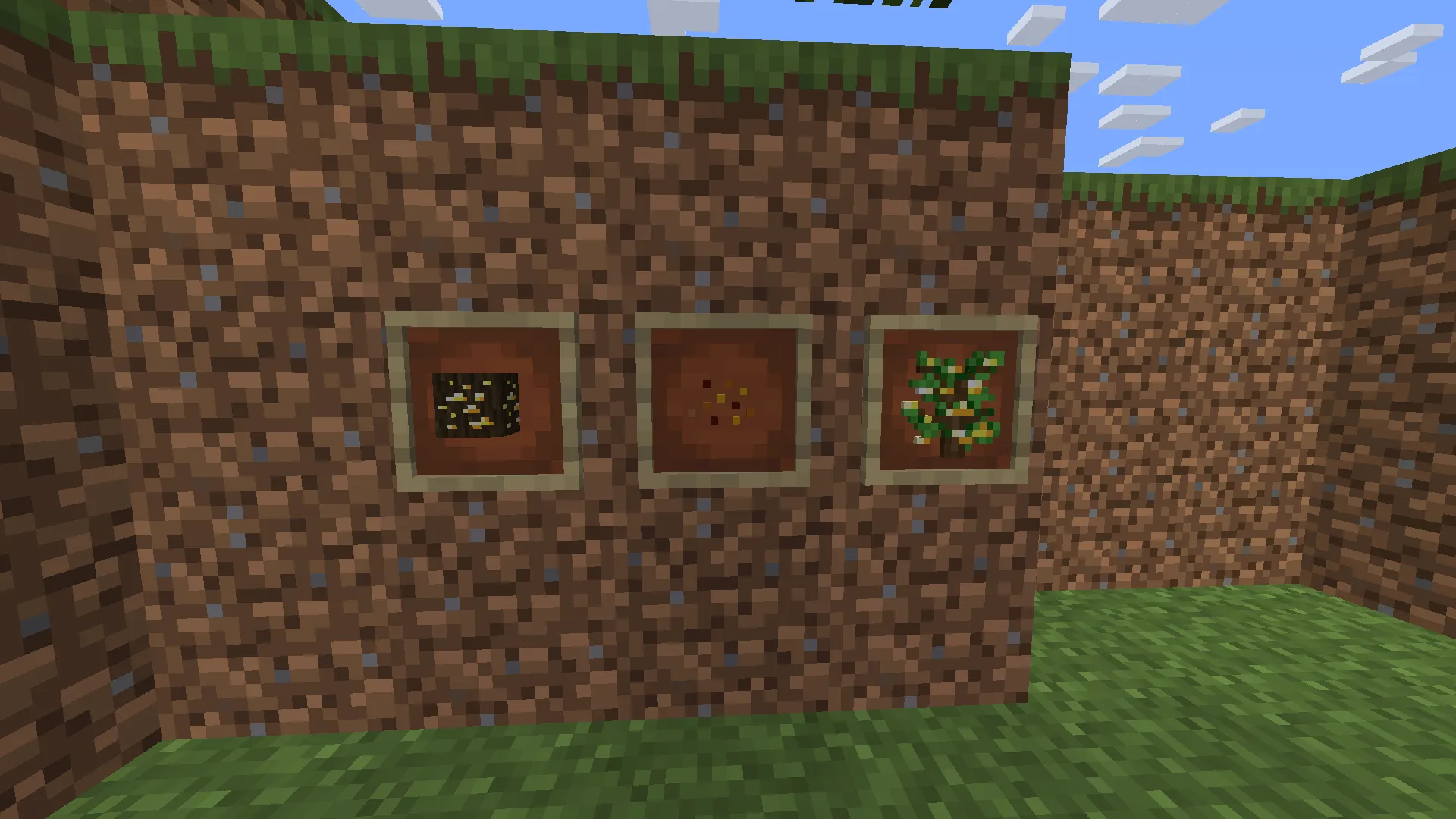 Lots More Gold Texture Pack — скриншот 5 (Текстуры, Minecraft)
