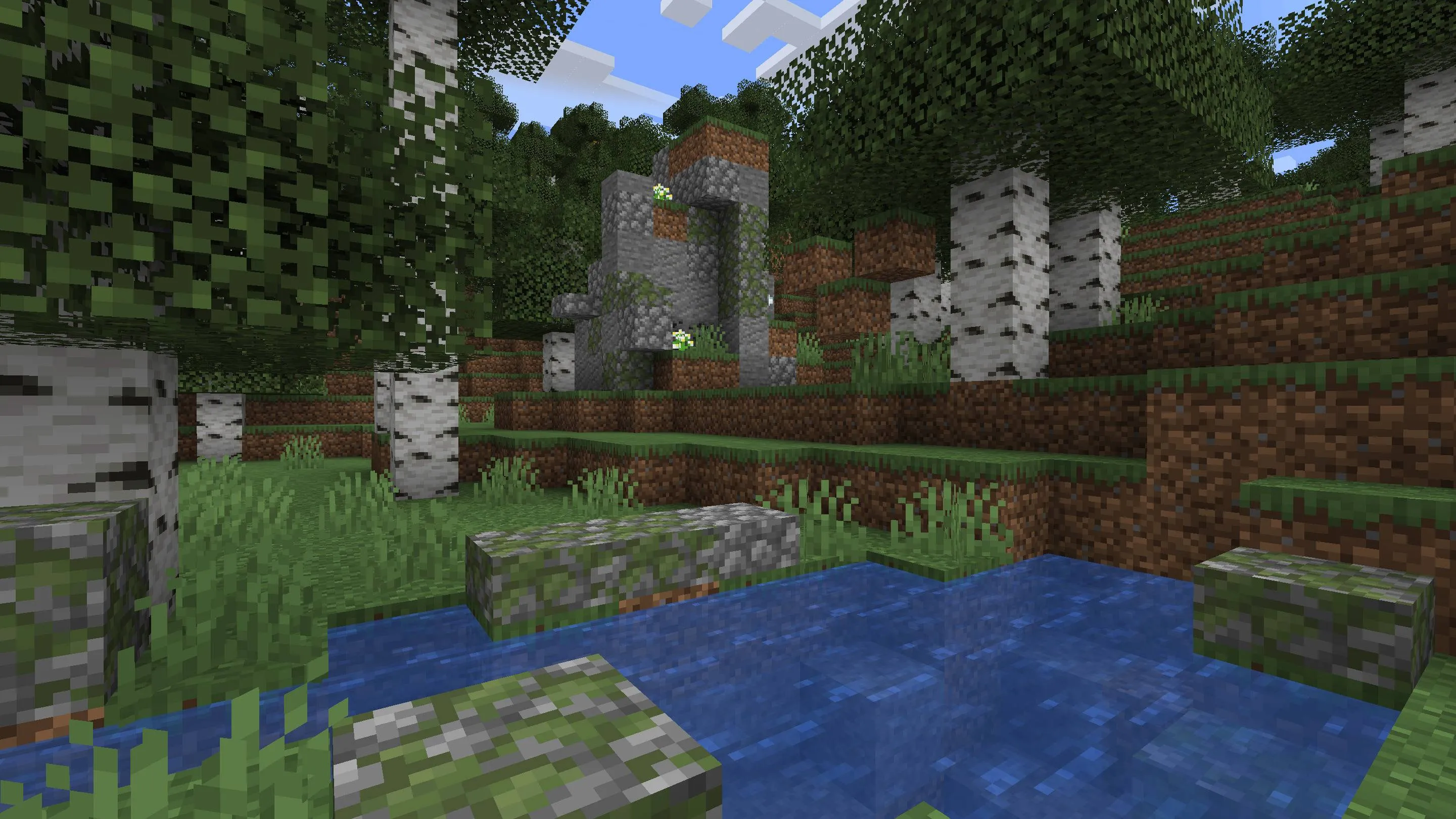 Landmarksㅤ, Моды, Minecraft