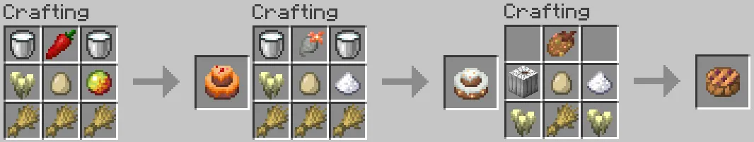 Astral Dimension, Моды, Minecraft