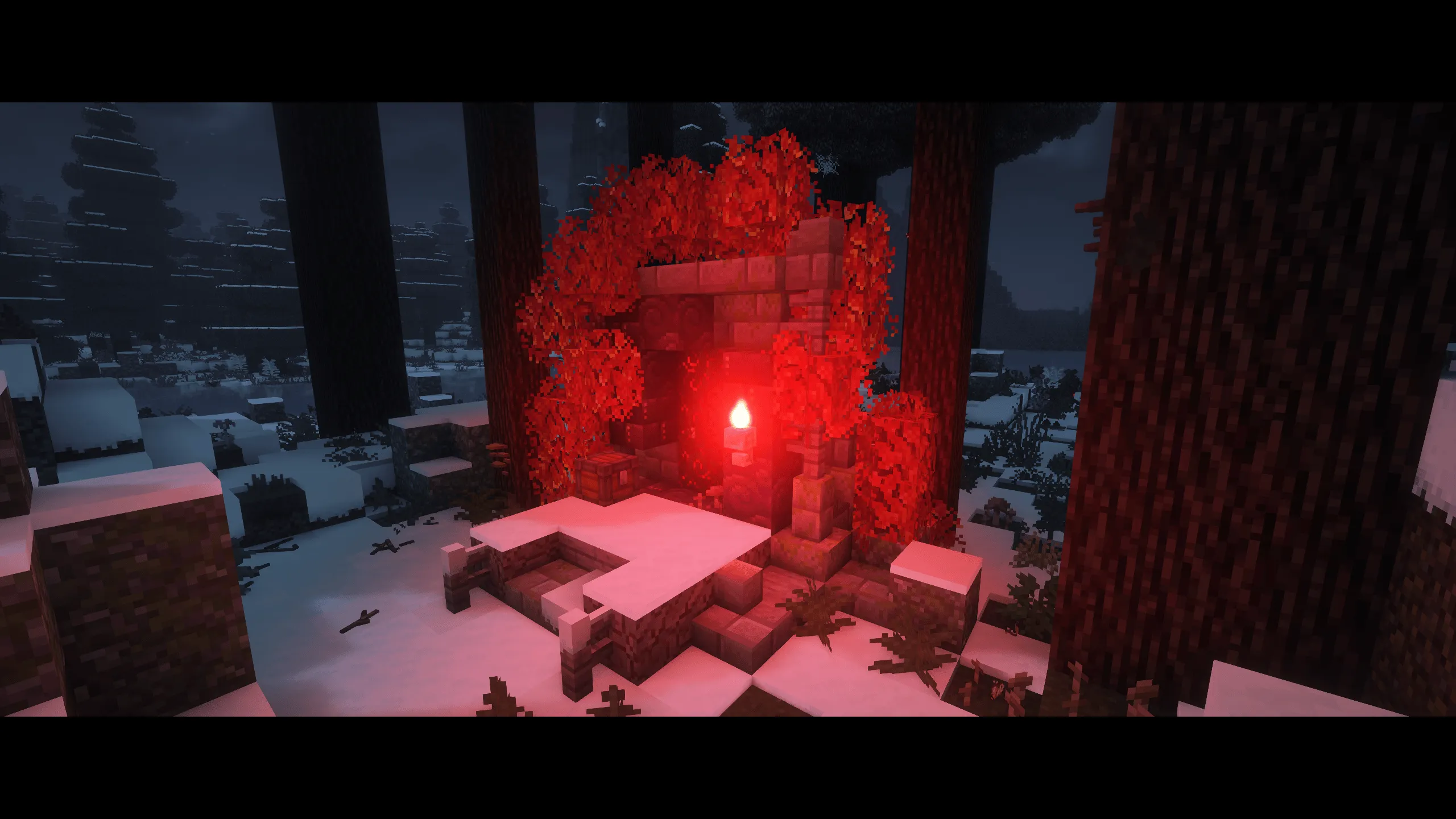 Natures Odyssey — скриншот 15 (Модпаки, Minecraft)