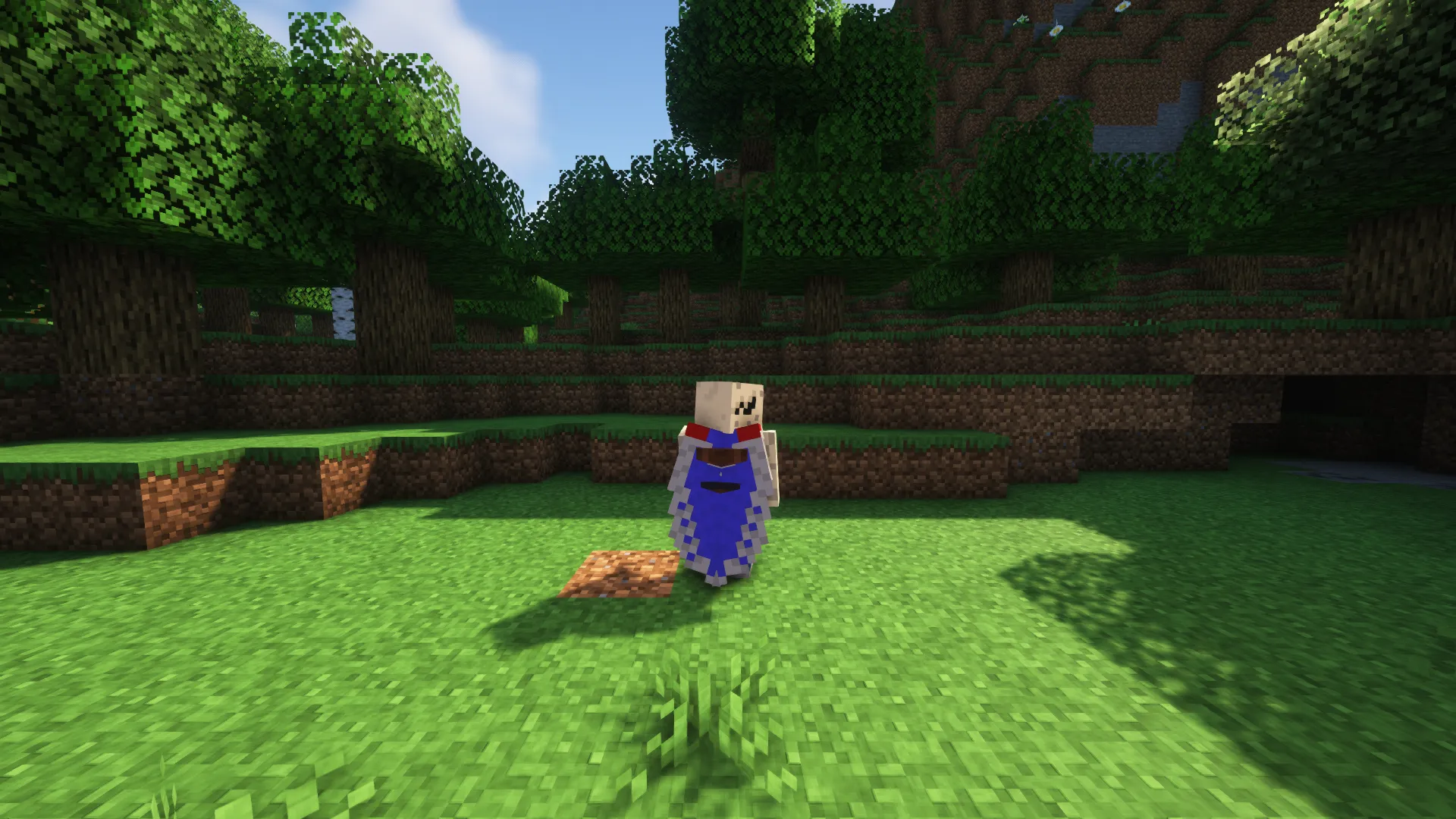 Frolickx Default+ — скриншот 1 (Текстуры, Minecraft)
