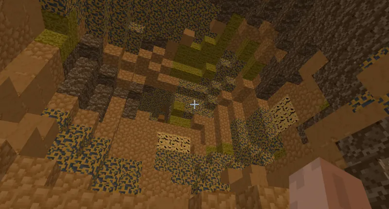 TheOuterSpaceMod — скриншот 1 (Моды, Minecraft)