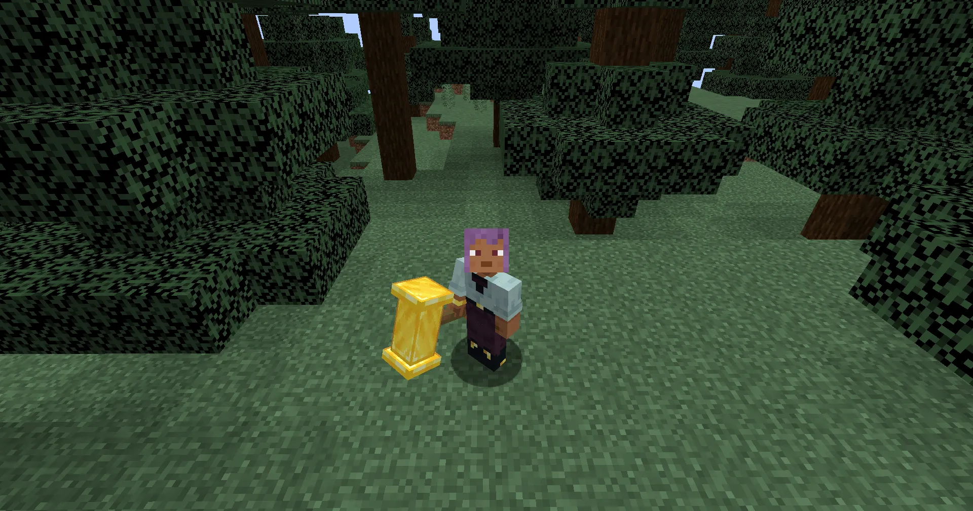 Hammers 3D — скриншот 3 (Моды, Minecraft)