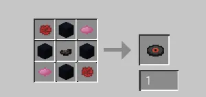 Lost Recipes, Моды, Minecraft