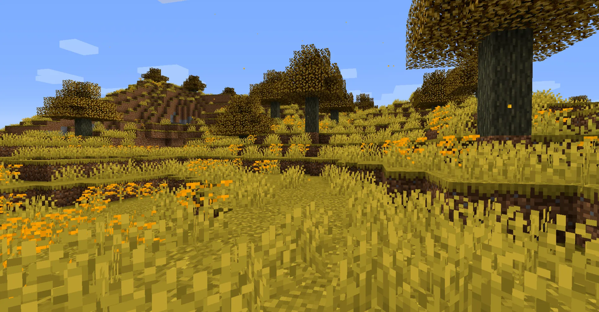 Aesthetic Biomes — скриншот 2 (Моды, Minecraft)