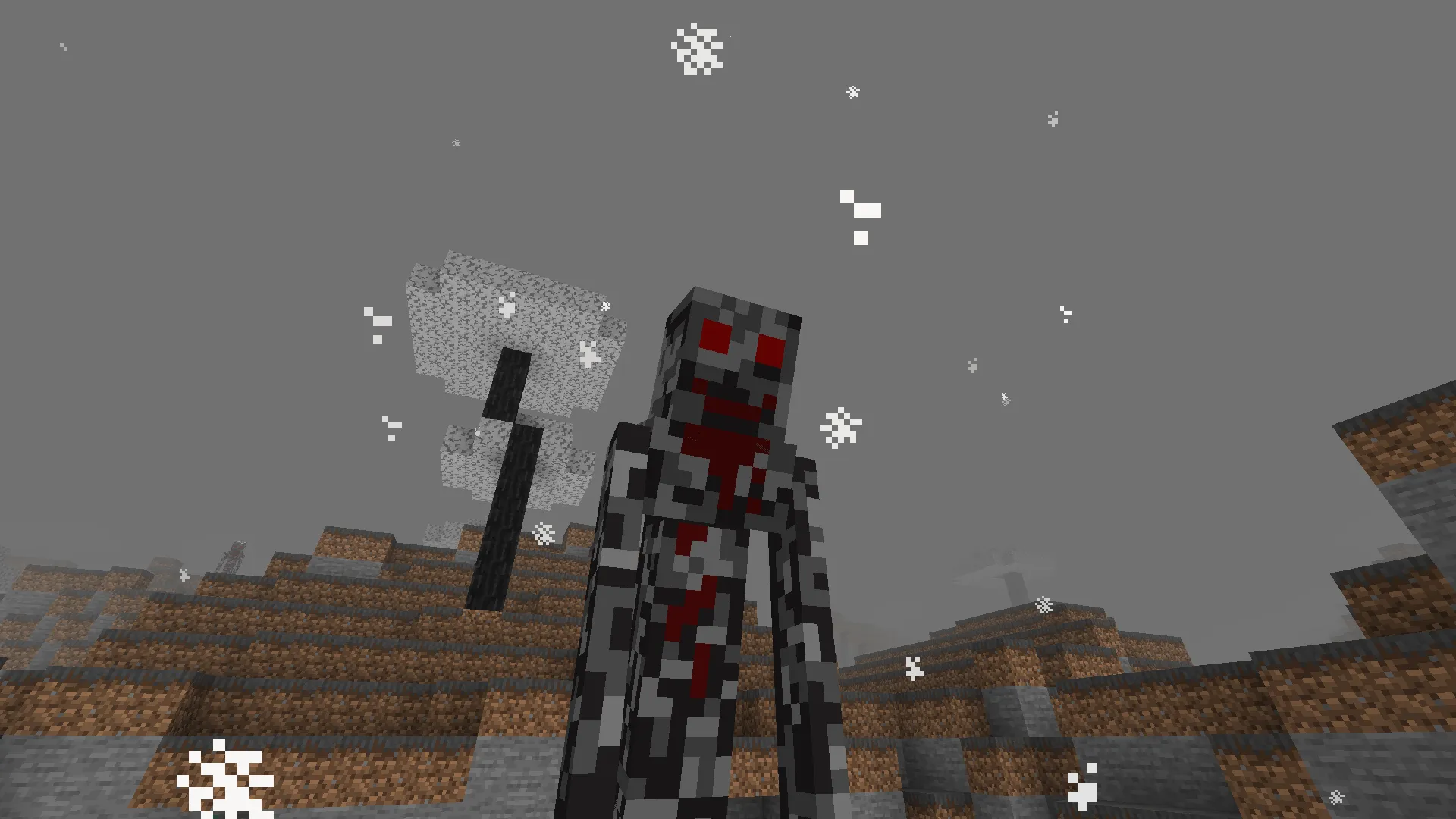 Death World, Моды, Minecraft