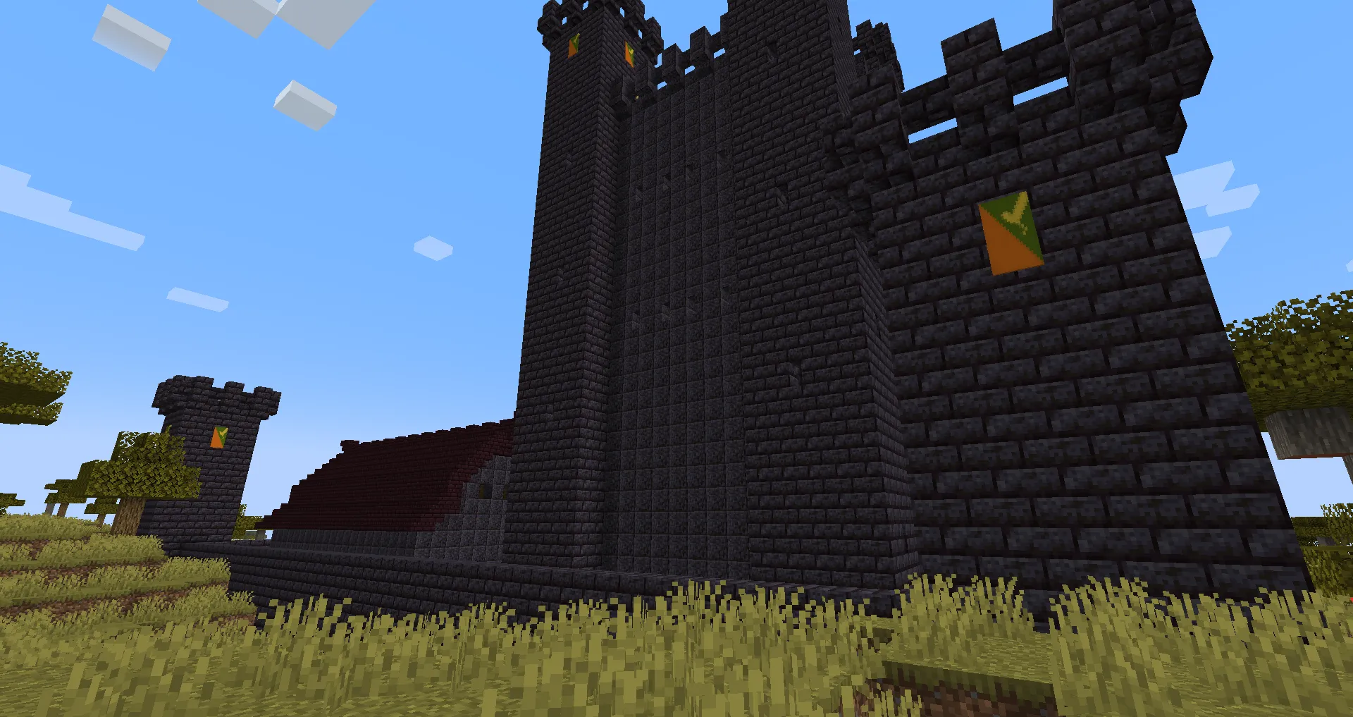 Medieval Strife, Моды, Minecraft