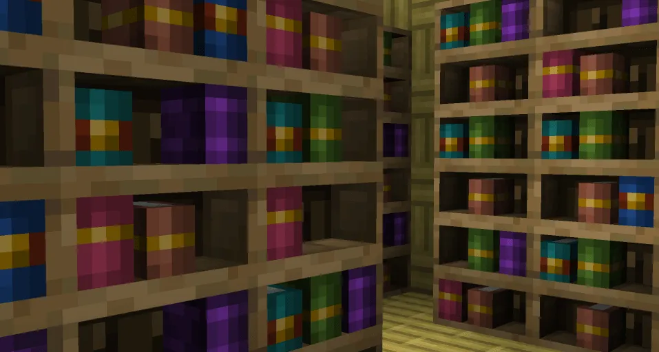 Ultimate 3D Textures — скриншот 1 (Текстуры, Minecraft)