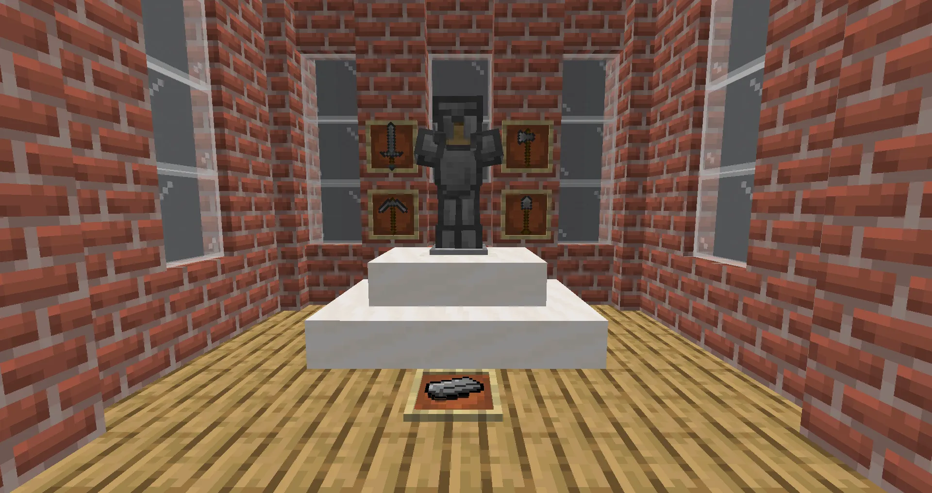 Tegnology's, Моды, Minecraft