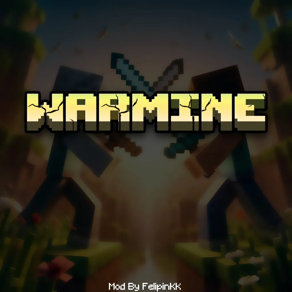 WarMine, Моды, Minecraft