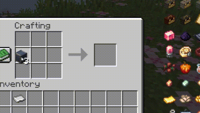 Create Logistics, Моды, Minecraft