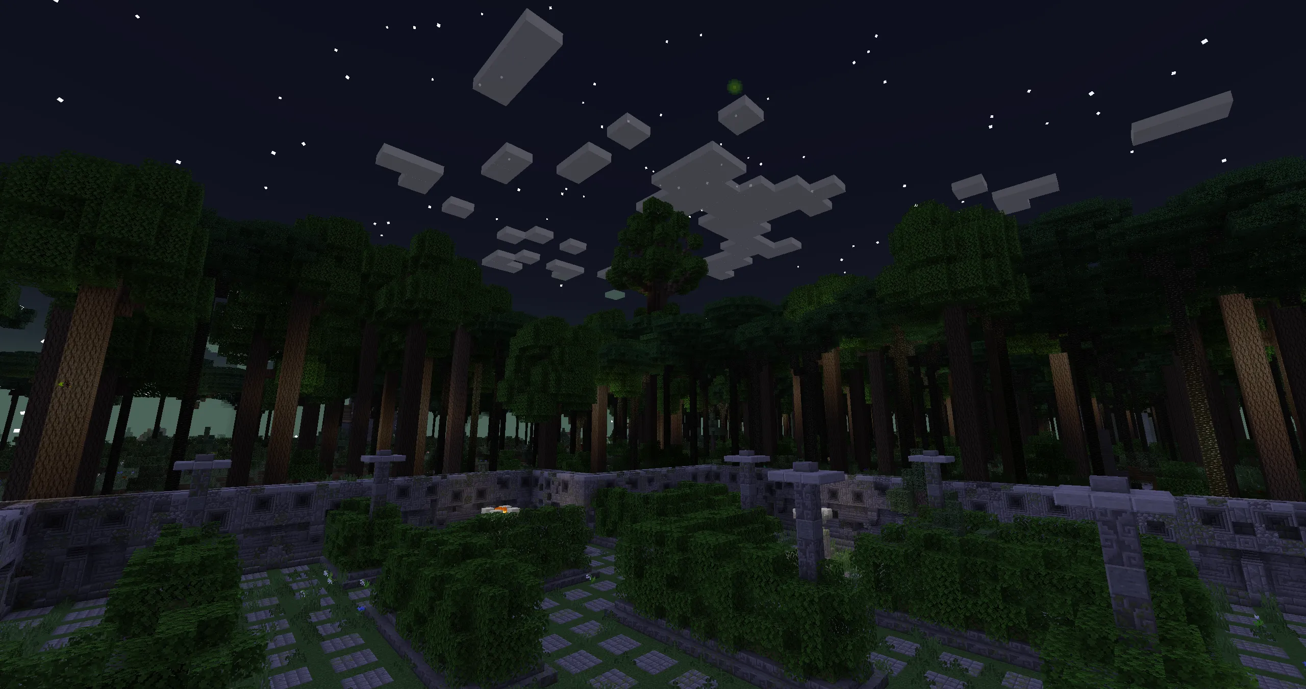TNP Limitless: Refabricated - LL:R — скриншот 23 (Модпаки, Minecraft)