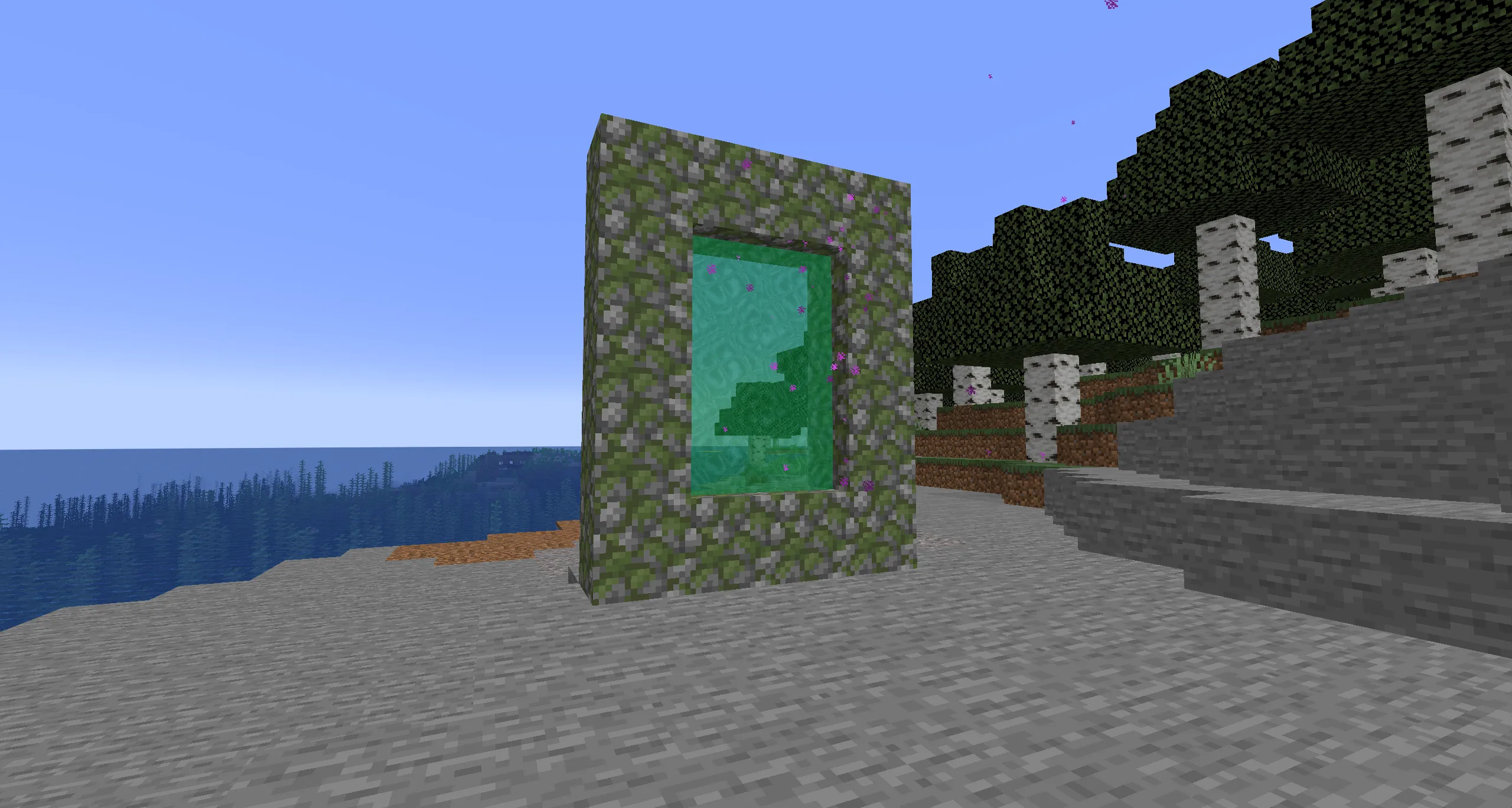Farmworld, Моды, Minecraft