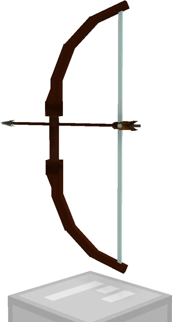 Bo's Bow — скриншот 1 (Текстуры, Minecraft)