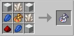 'Mon Item Crafting — скриншот 21 (Текстуры, Minecraft)