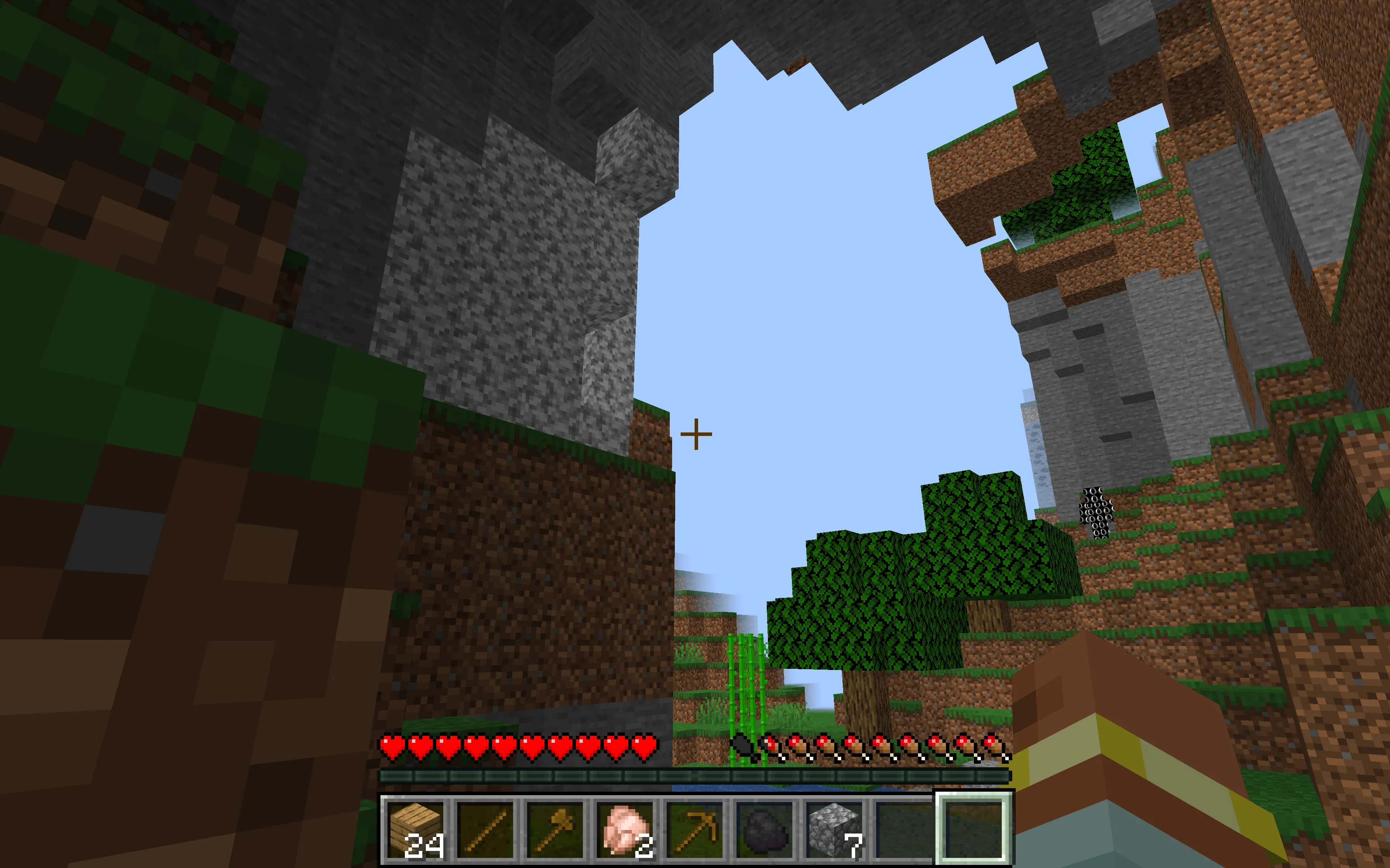 Far From Life [HORROR], Аддоны, Minecraft