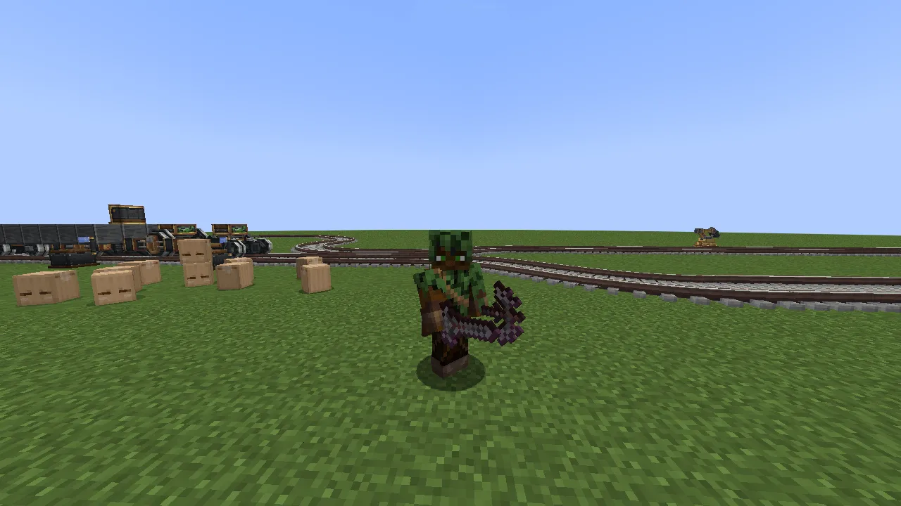 Simple Tools Redesign, Текстуры, Minecraft