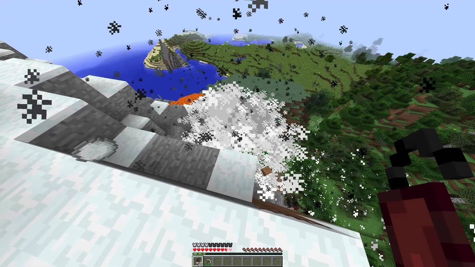 Scape and Run: Reinforced — скриншот 4 (Моды, Minecraft)