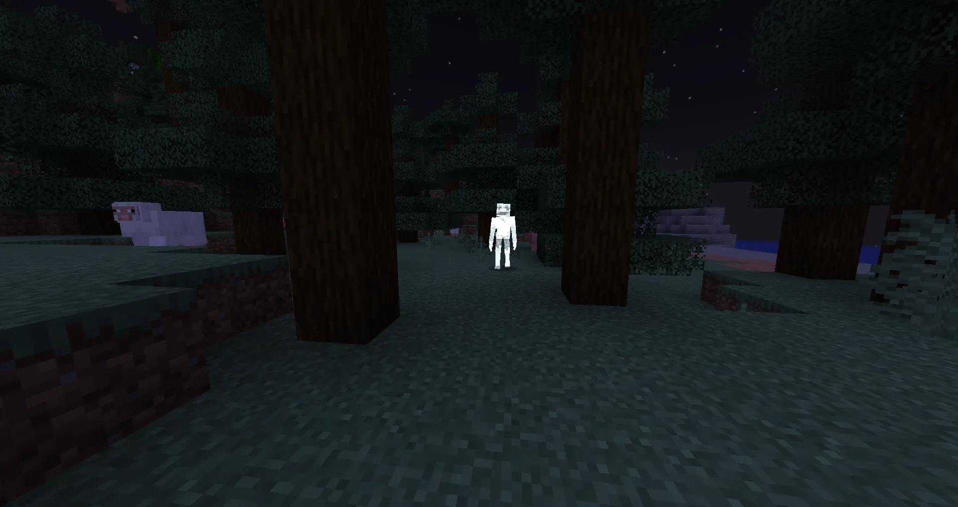 Peeping Tom, Моды, Minecraft