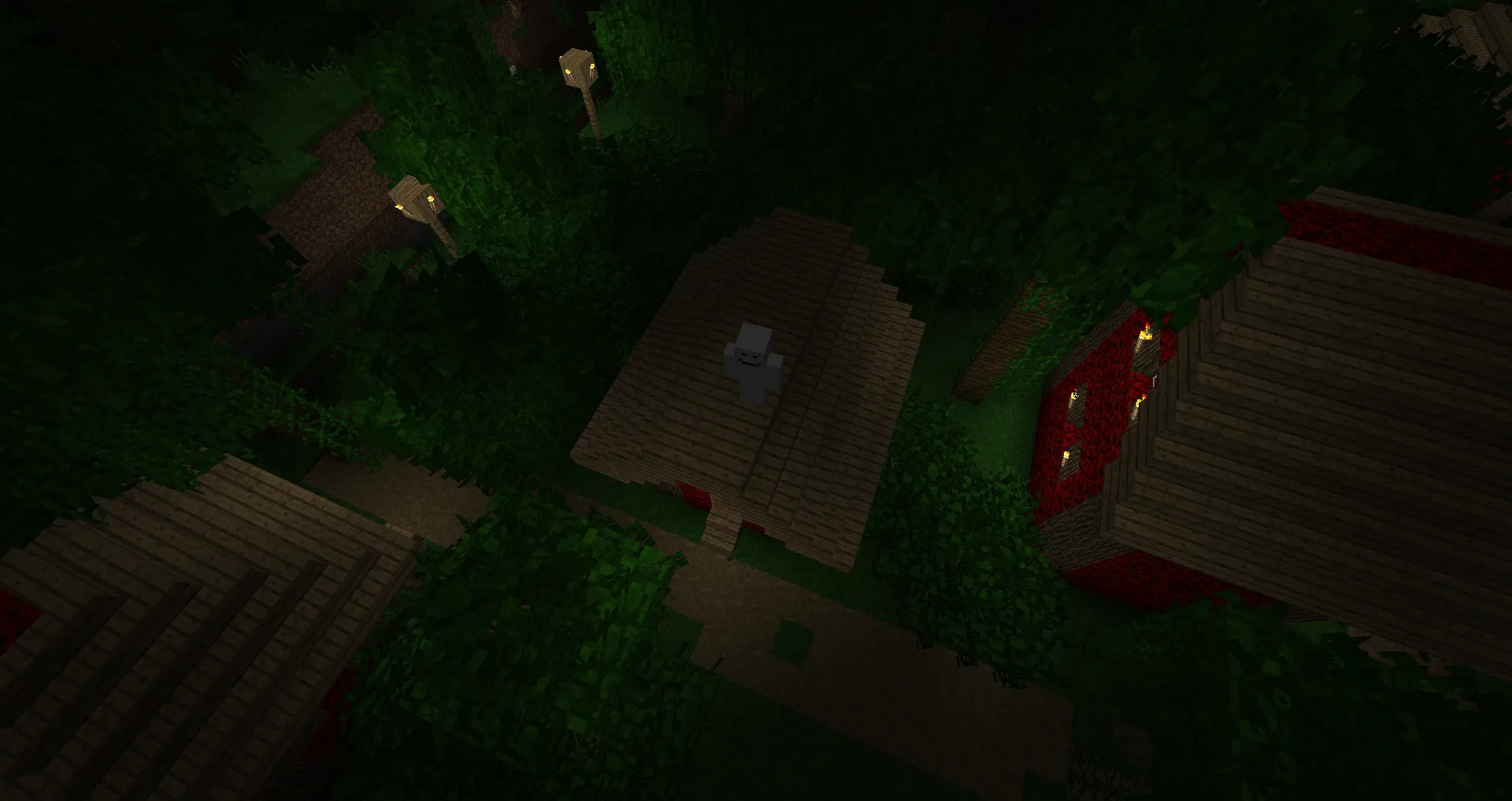 VHS Horror Experience (Returned), Модпаки, Minecraft