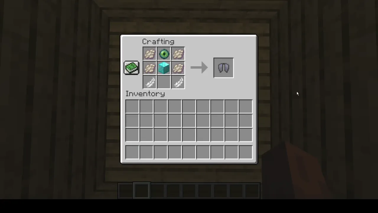 NewRecipes, Моды, Minecraft