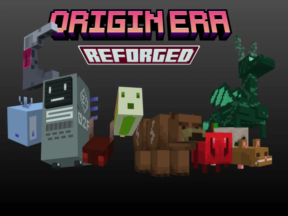 ZiNG's Creatures — скриншот 2 (Моды, Minecraft)