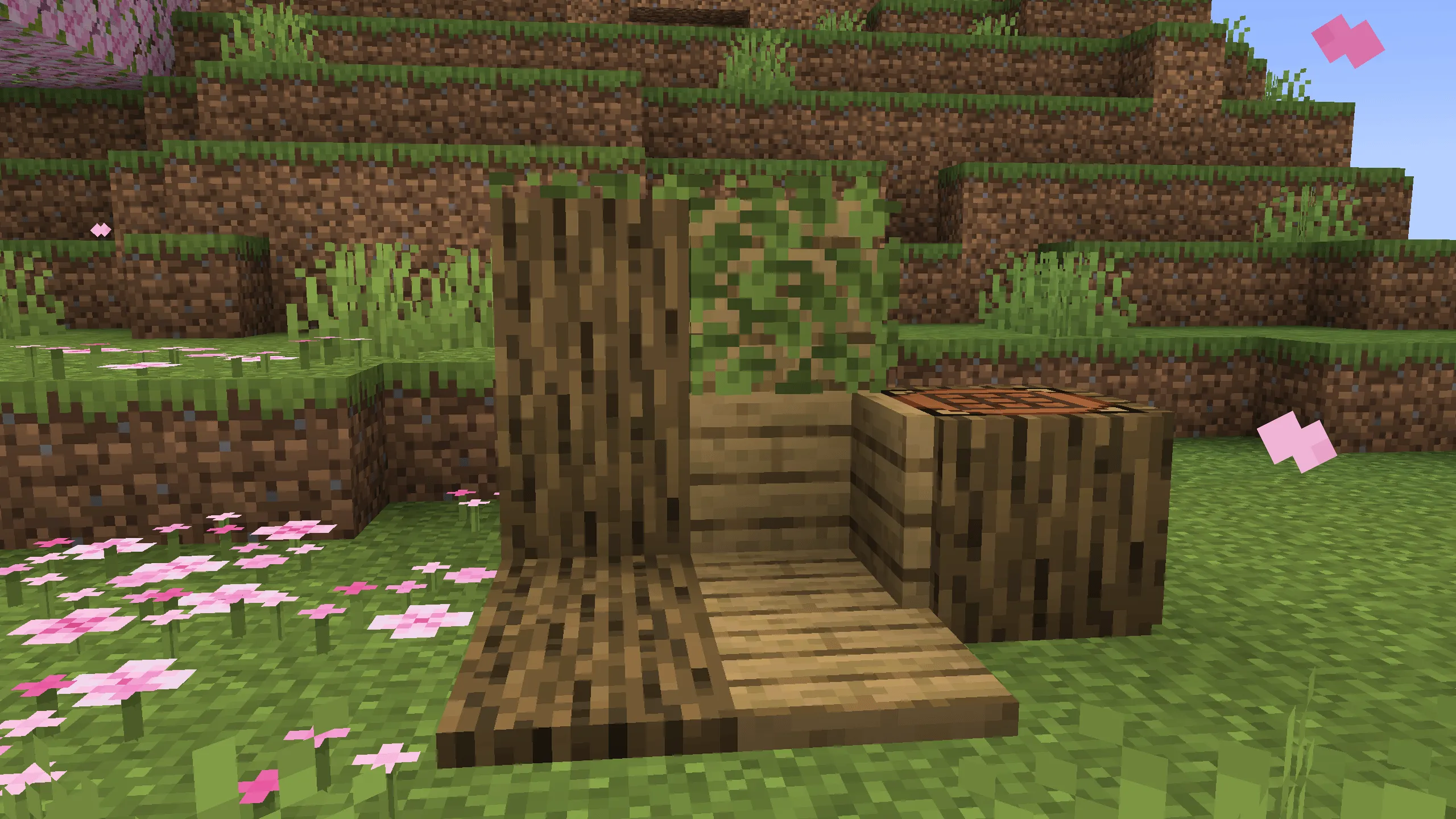 Little John's: Galvanized Square Steel — скриншот 7 (Моды, Minecraft)