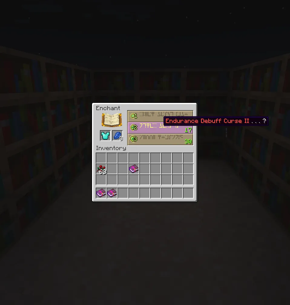 Zav's Stamina and Abilities, Моды, Minecraft