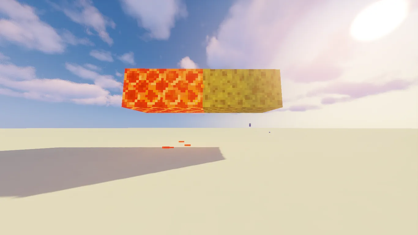 Bing, Моды, Minecraft