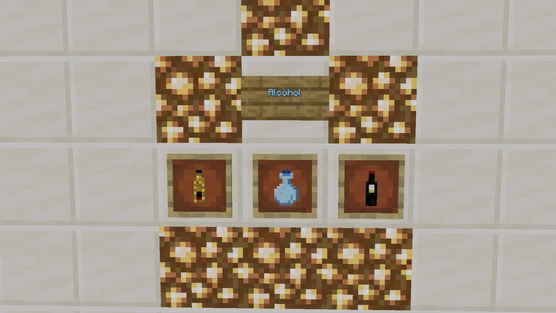 Propagation of Happiness, Моды, Minecraft