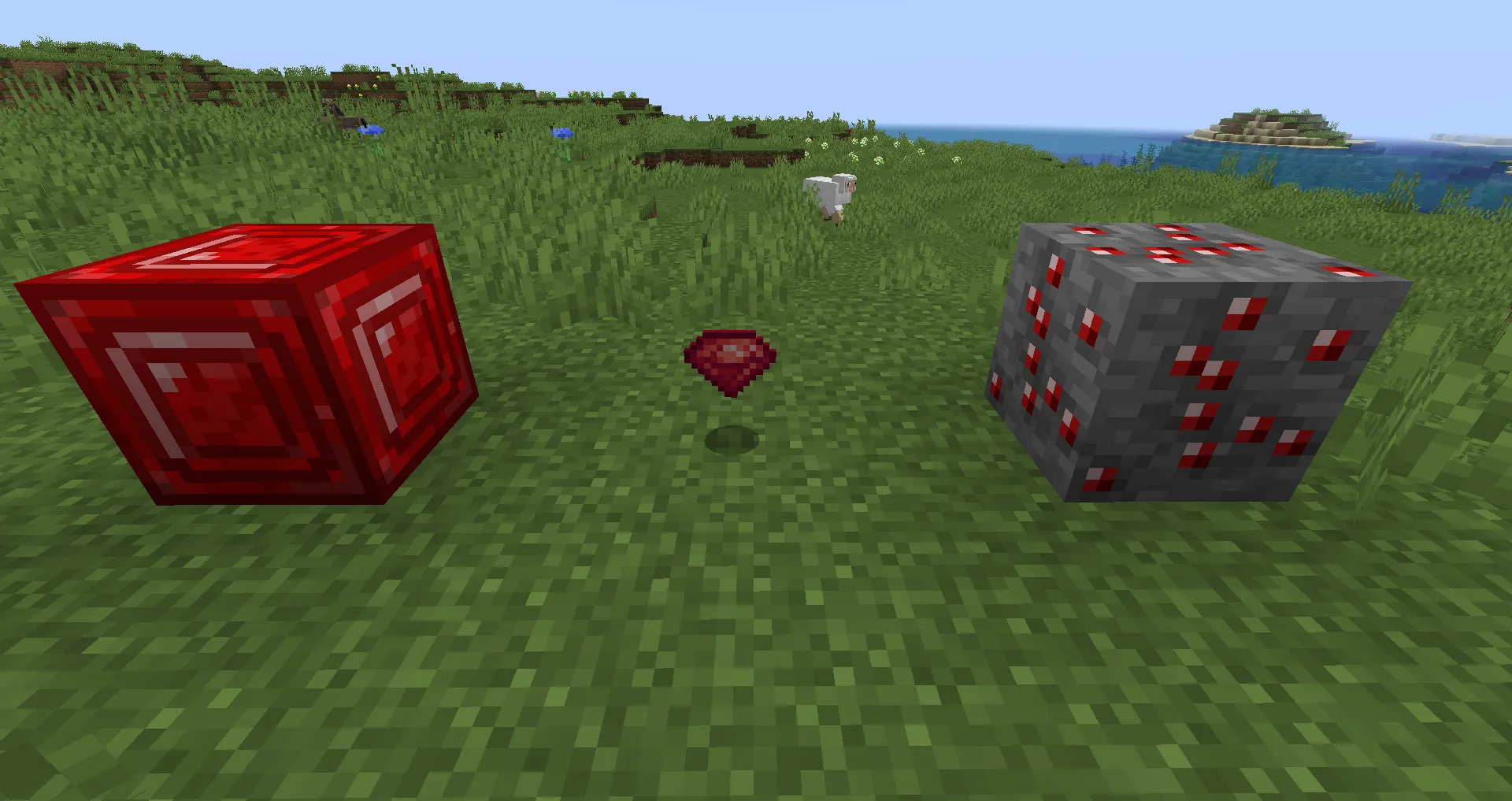 Ruby Miner, Моды, Minecraft