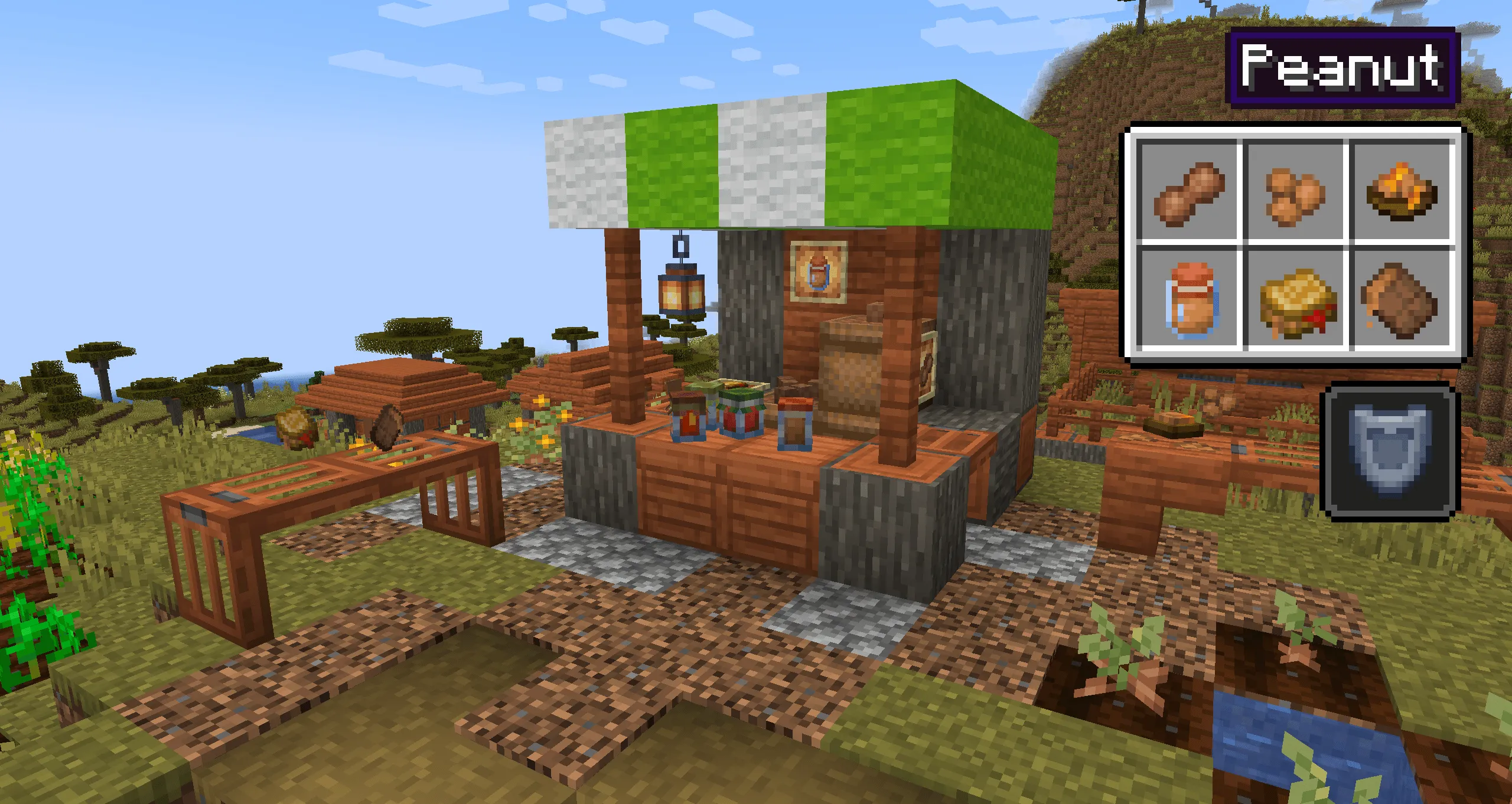 Smidgeon o' Bliss REMASTERED, Моды, Minecraft