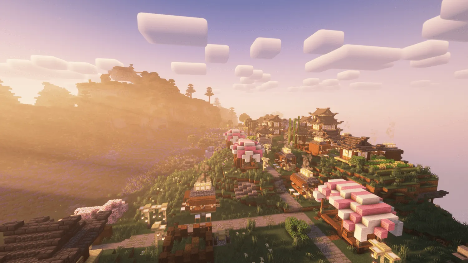 Wilderness Reborn, Модпаки, Minecraft