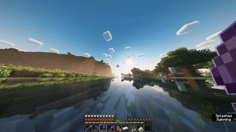 Veloxy's Pack, Модпаки, Minecraft